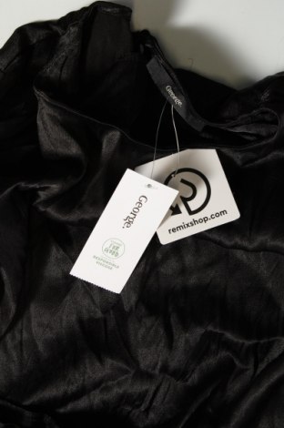 Γυναικεία μπλούζα George, Μέγεθος XL, Χρώμα Μαύρο, Τιμή 9,80 €