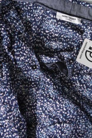 Γυναικεία μπλούζα Gerry Weber, Μέγεθος S, Χρώμα Μπλέ, Τιμή 4,45 €