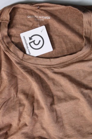Bluză de femei Gerry Weber, Mărime XL, Culoare Maro, Preț 113,68 Lei
