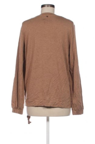 Γυναικεία μπλούζα Gerry Weber, Μέγεθος XL, Χρώμα Καφέ, Τιμή 21,38 €