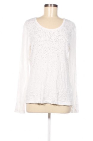 Γυναικεία μπλούζα Gerry Weber, Μέγεθος M, Χρώμα Λευκό, Τιμή 17,81 €