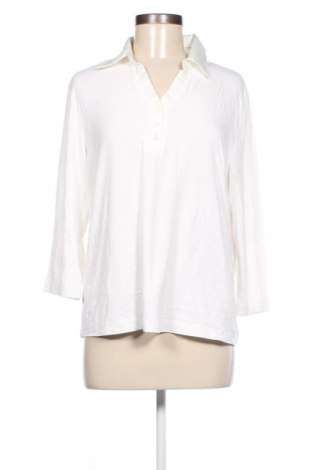 Γυναικεία μπλούζα Gerry Weber, Μέγεθος XL, Χρώμα Λευκό, Τιμή 29,69 €