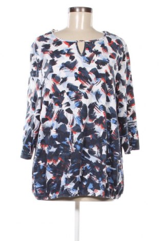 Γυναικεία μπλούζα Gerry Weber, Μέγεθος XXL, Χρώμα Πολύχρωμο, Τιμή 29,69 €