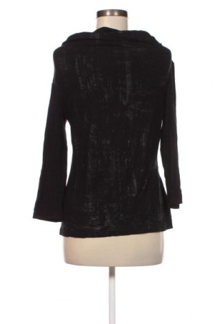 Γυναικεία μπλούζα Gerry Weber, Μέγεθος M, Χρώμα Μαύρο, Τιμή 8,35 €