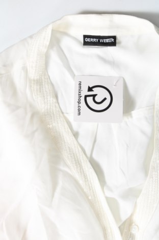 Дамска блуза Gerry Weber, Размер XL, Цвят Бял, Цена 31,22 лв.