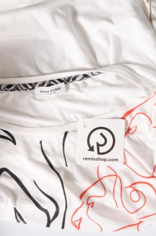 Γυναικεία μπλούζα Gerry Weber, Μέγεθος M, Χρώμα Λευκό, Τιμή 18,27 €