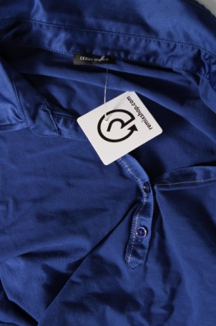 Дамска блуза Gerry Weber, Размер L, Цвят Син, Цена 31,77 лв.