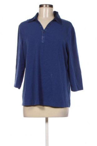 Damen Shirt Gerry Weber, Größe L, Farbe Blau, Preis € 13,75