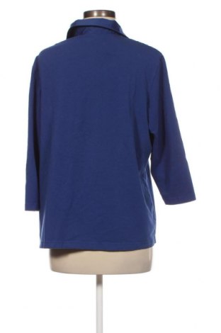 Дамска блуза Gerry Weber, Размер L, Цвят Син, Цена 31,77 лв.