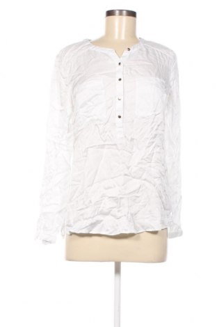Дамска блуза Gerry Weber, Размер S, Цвят Бял, Цена 28,80 лв.