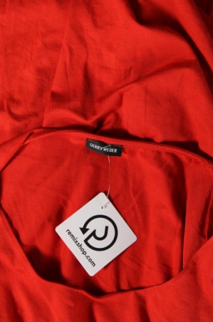 Дамска блуза Gerry Weber, Размер L, Цвят Оранжев, Цена 15,97 лв.