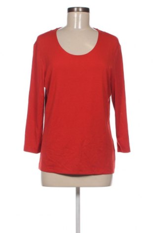 Дамска блуза Gerry Weber, Размер L, Цвят Оранжев, Цена 17,27 лв.