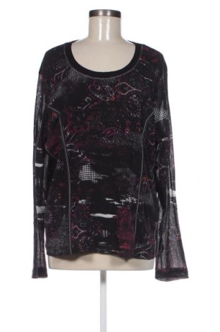 Дамска блуза Gerry Weber, Размер XXL, Цвят Многоцветен, Цена 38,40 лв.