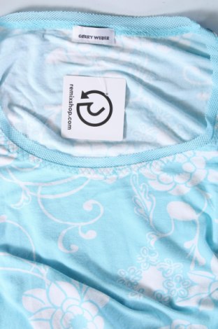 Damen Shirt Gerry Weber, Größe XL, Farbe Blau, Preis € 33,40