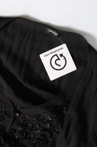 Damen Shirt Gerry Weber, Größe L, Farbe Schwarz, Preis € 33,40