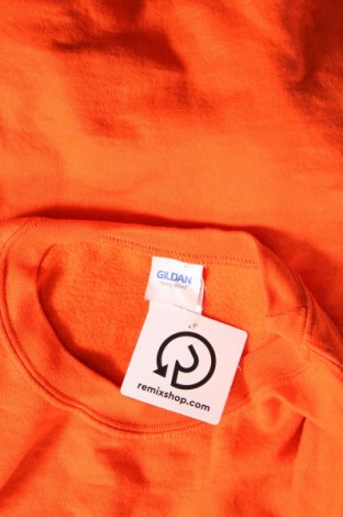 Дамска блуза Gildan, Размер M, Цвят Оранжев, Цена 19,00 лв.