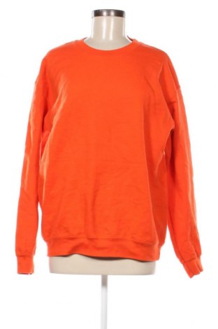 Дамска блуза Gildan, Размер M, Цвят Оранжев, Цена 5,70 лв.