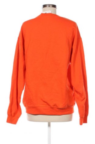 Дамска блуза Gildan, Размер M, Цвят Оранжев, Цена 19,00 лв.