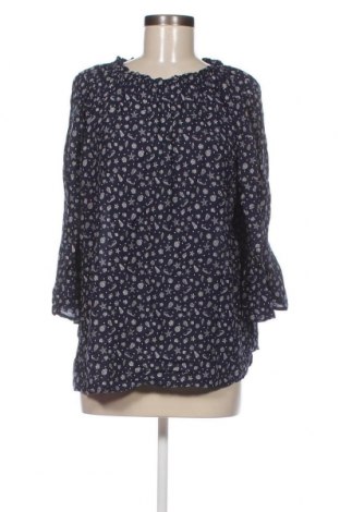 Дамска блуза Gina, Размер XL, Цвят Многоцветен, Цена 10,45 лв.