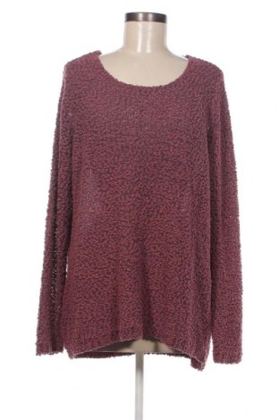 Дамска блуза Gina, Размер XL, Цвят Розов, Цена 9,12 лв.