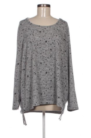 Damen Shirt Gina, Größe XXL, Farbe Grau, Preis € 4,63