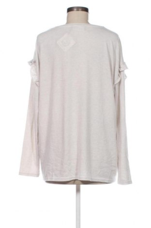 Дамска блуза Gina, Размер XXL, Цвят Екрю, Цена 12,92 лв.
