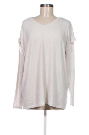 Damen Shirt Gina, Größe XXL, Farbe Ecru, Preis 9,92 €