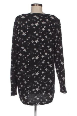 Дамска блуза Gina, Размер XL, Цвят Черен, Цена 6,65 лв.