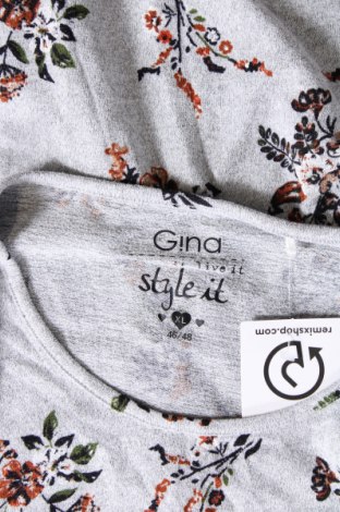 Bluză de femei Gina, Mărime XL, Culoare Gri, Preț 21,88 Lei