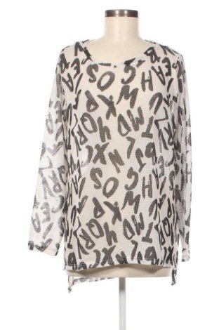 Дамска блуза Gina, Размер XL, Цвят Многоцветен, Цена 9,38 лв.