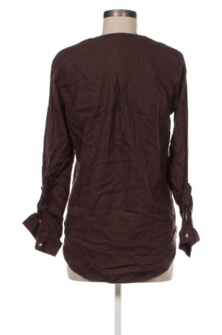 Дамска блуза Gina, Размер S, Цвят Кафяв, Цена 19,00 лв.