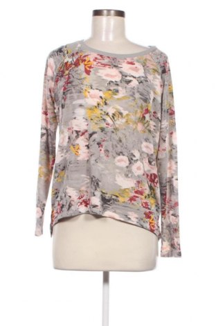 Дамска блуза Gina, Размер S, Цвят Многоцветен, Цена 5,70 лв.