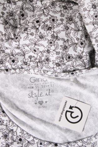 Дамска блуза Gina, Размер XXL, Цвят Многоцветен, Цена 16,15 лв.