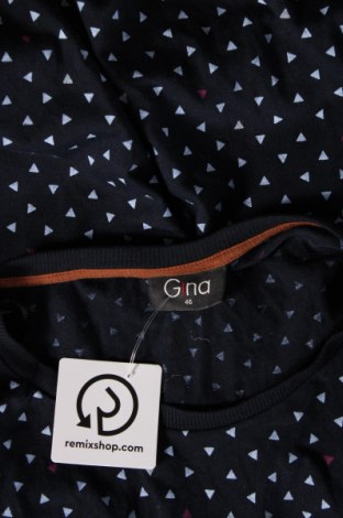 Damen Shirt Gina, Größe XL, Farbe Blau, Preis € 5,83