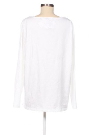 Γυναικεία μπλούζα Gina, Μέγεθος XXL, Χρώμα Λευκό, Τιμή 15,34 €