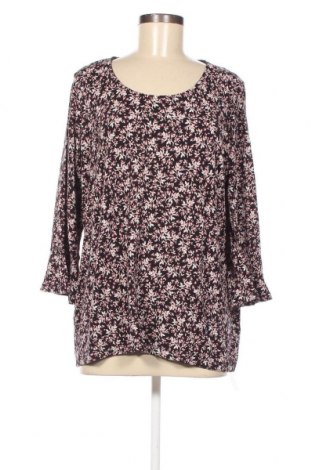 Γυναικεία μπλούζα Gina, Μέγεθος XL, Χρώμα Πολύχρωμο, Τιμή 5,29 €