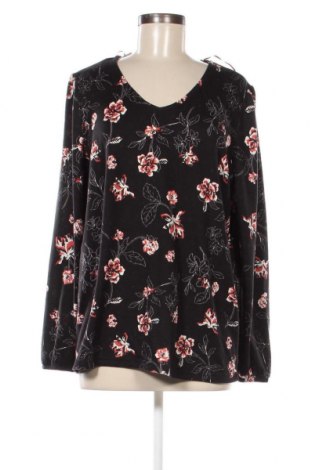 Дамска блуза Gina, Размер L, Цвят Черен, Цена 9,50 лв.