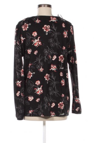 Дамска блуза Gina, Размер L, Цвят Черен, Цена 19,00 лв.