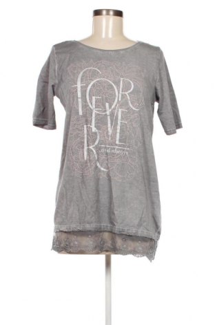 Damen Shirt Gina Benotti, Größe S, Farbe Grau, Preis 15,00 €