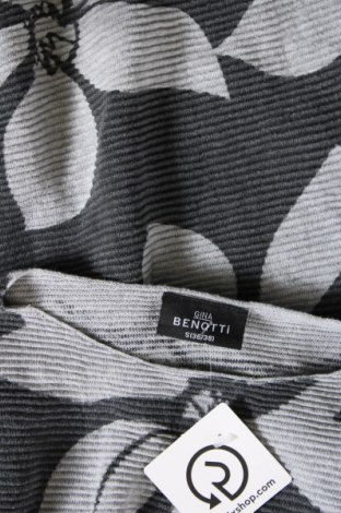 Γυναικεία μπλούζα Gina Benotti, Μέγεθος S, Χρώμα Γκρί, Τιμή 2,35 €