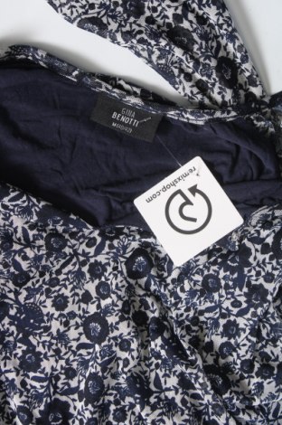 Damen Shirt Gina Benotti, Größe M, Farbe Blau, Preis € 13,22