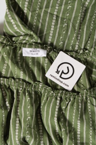 Дамска блуза Gina Benotti, Размер S, Цвят Зелен, Цена 7,82 лв.