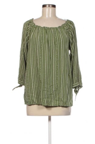 Γυναικεία μπλούζα Gina Benotti, Μέγεθος S, Χρώμα Πράσινο, Τιμή 4,70 €