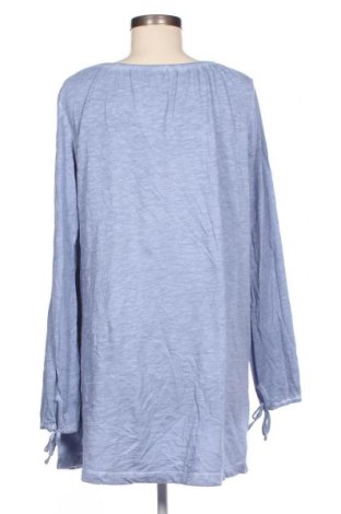 Дамска блуза Gina Benotti, Размер XL, Цвят Син, Цена 19,00 лв.
