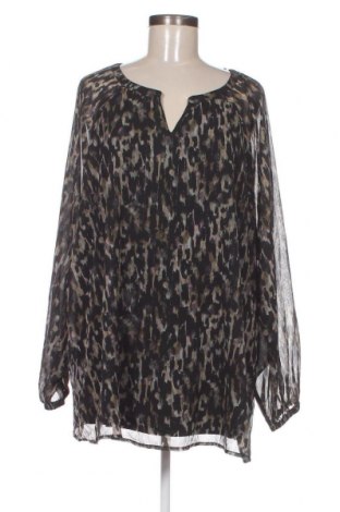 Damen Shirt Gina Benotti, Größe 3XL, Farbe Schwarz, Preis € 7,93
