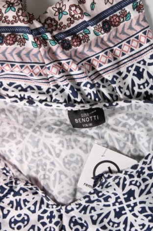 Damen Shirt Gina Benotti, Größe S, Farbe Mehrfarbig, Preis € 13,22