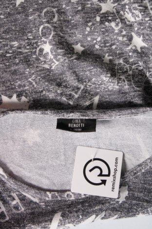 Γυναικεία μπλούζα Gina Benotti, Μέγεθος XL, Χρώμα Πολύχρωμο, Τιμή 4,58 €