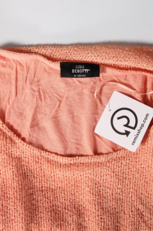 Γυναικεία μπλούζα Gina Benotti, Μέγεθος M, Χρώμα Ρόζ , Τιμή 2,70 €