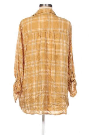 Damen Shirt Gina Benotti, Größe XL, Farbe Gelb, Preis 5,29 €