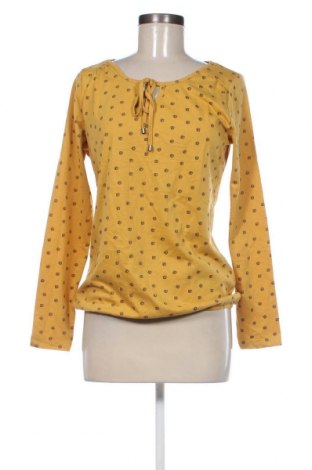 Дамска блуза Gina Benotti, Размер S, Цвят Жълт, Цена 3,61 лв.